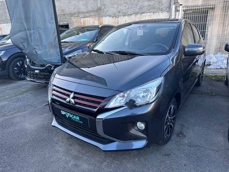 MITSUBISHI Space Star 1.2 MIVEC 71 CVT AS&G Red Line Edition