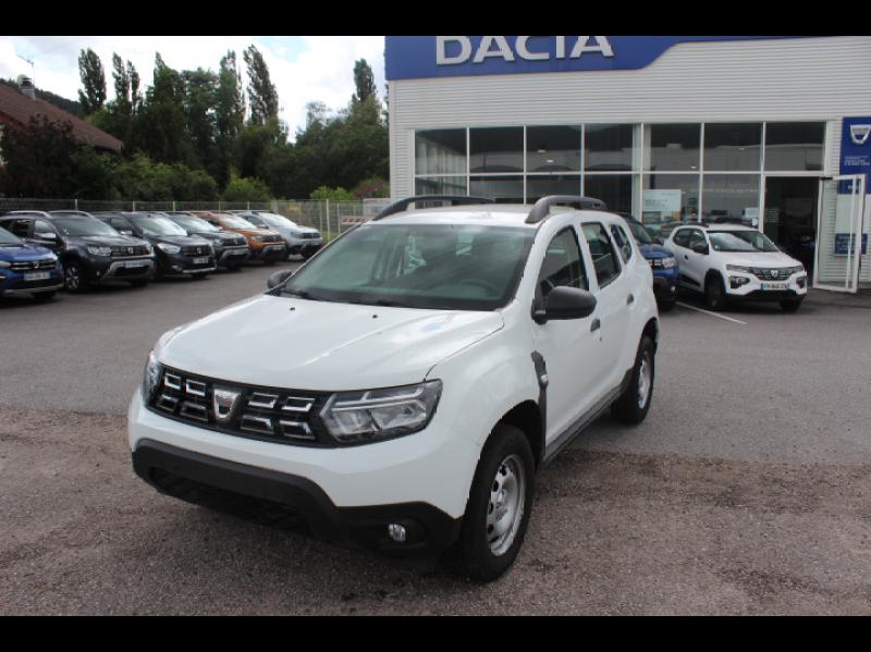 Annonce Dacia duster ii 1.0 tce 100 4x2 15 ans 2020 2020 ESSENCE occasion -  Luxeuil les bains - Haute-Saône 70