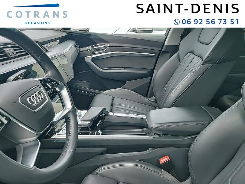 Photo 5 de AUDI e-tron Sportback