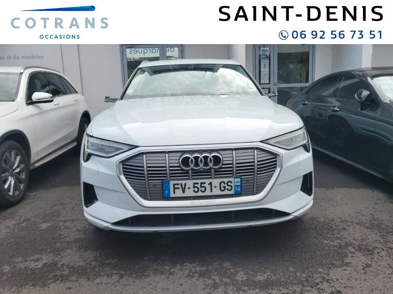Photo 6 de AUDI e-tron Sportback