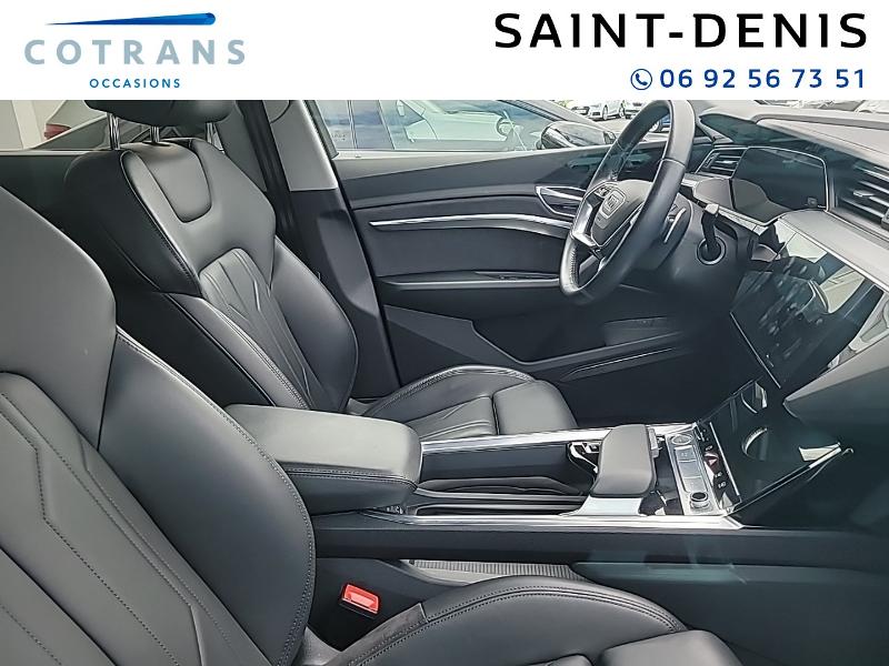 Photo 7 de AUDI e-tron Sportback