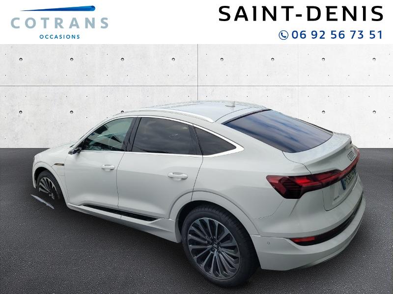 Photo 4 de AUDI e-tron Sportback