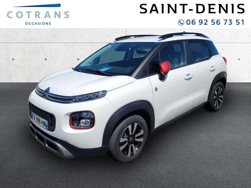 Photo de CITROEN C3 Aircross PureTech 110ch S&S Feel