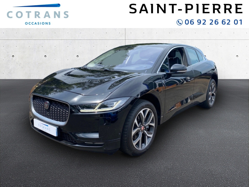 Photo de JAGUAR I-Pace EV400 SE AWD