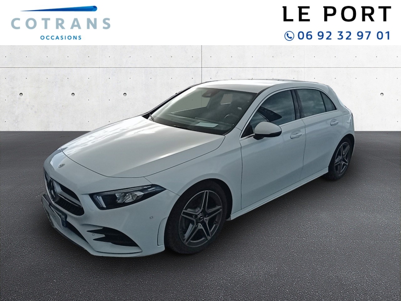 Photo de MERCEDES-BENZ Classe A 160 109ch AMG Line