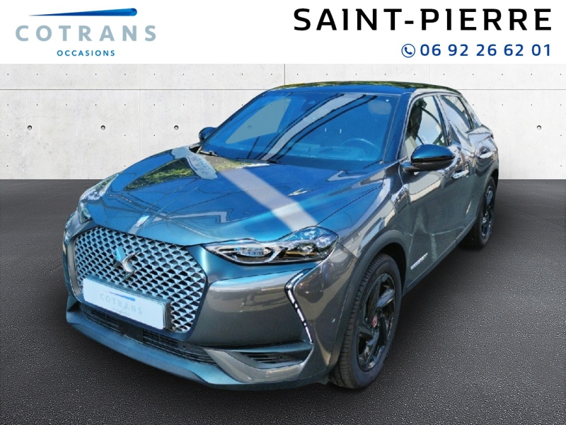 Photo de DS DS 3 Crossback E-Tense Performance Line +