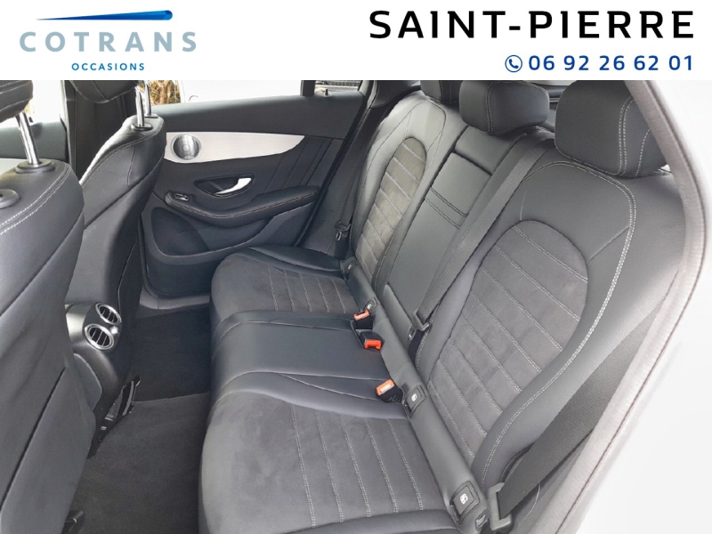 Photo 6 du véhicule MERCEDES-BENZ GLC 300 e 211+122ch AMG Line 4Matic (…) - Vue extérieure