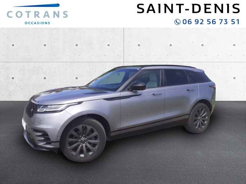 Photo 1 de LAND-ROVER Range Rover Velar