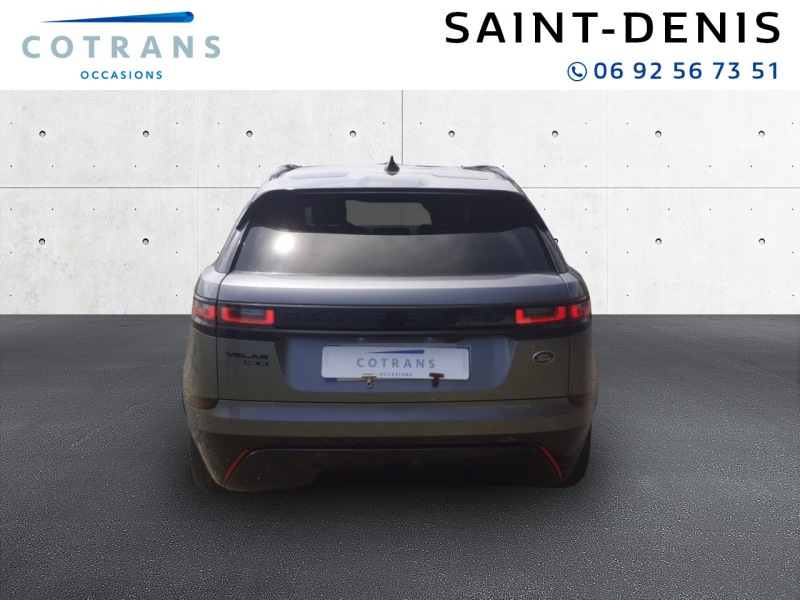 Photo 2 de LAND-ROVER Range Rover Velar