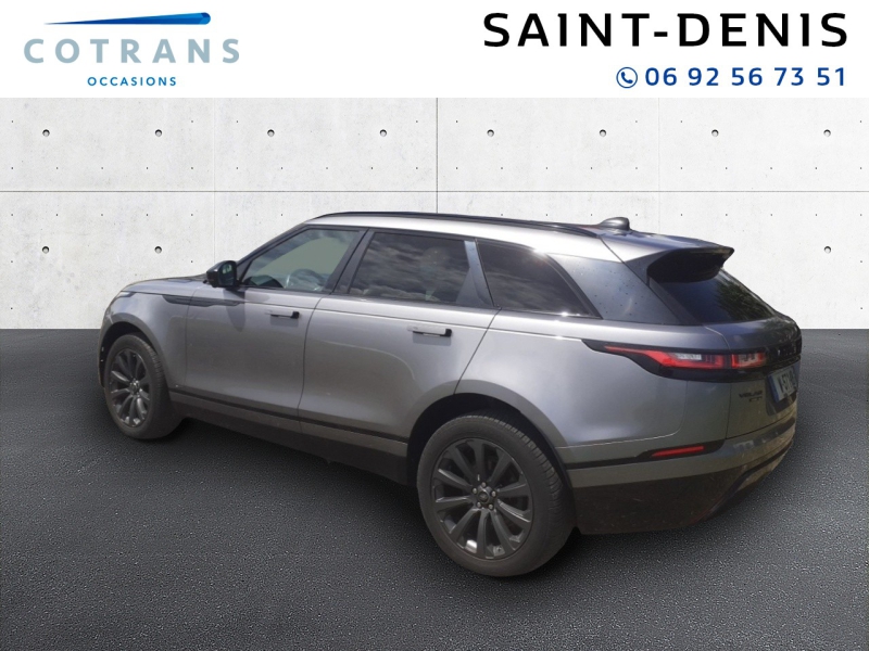 Photo 3 de LAND-ROVER Range Rover Velar