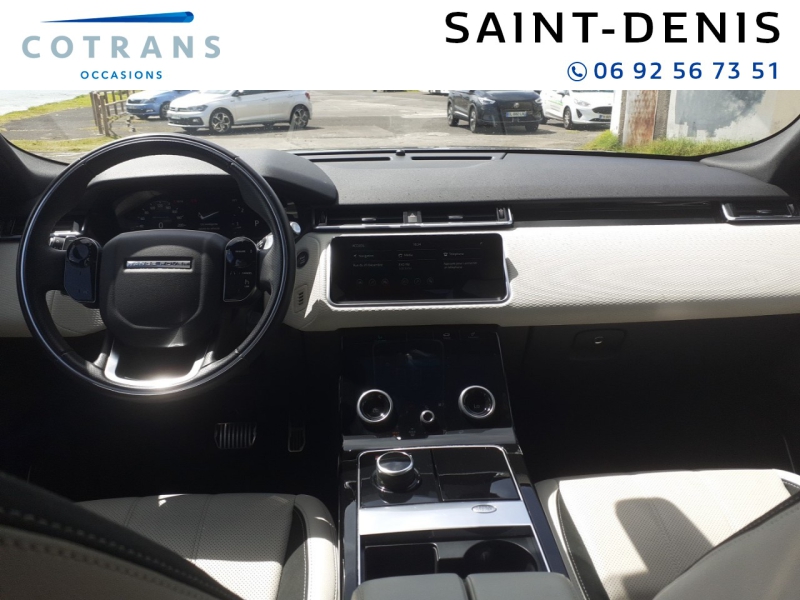 Photo 4 de LAND-ROVER Range Rover Velar
