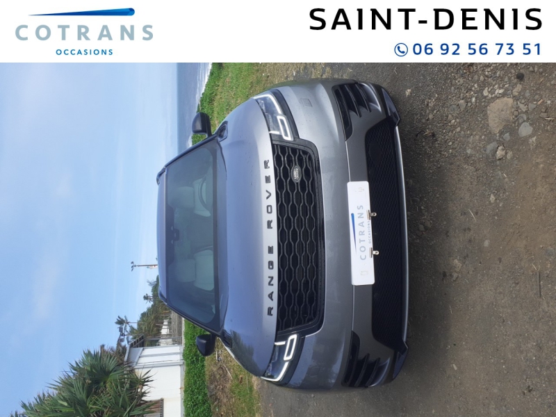 Photo 5 de LAND-ROVER Range Rover Velar