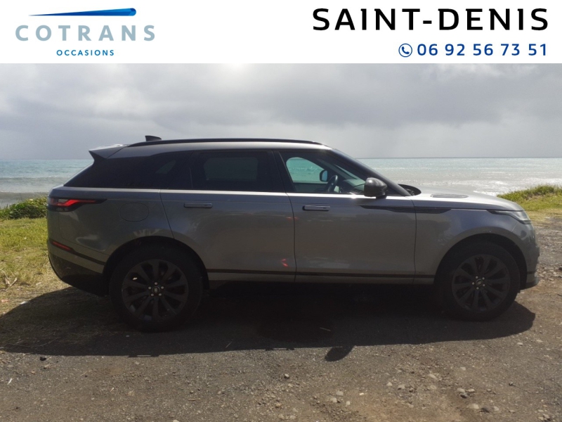 Photo 8 de LAND-ROVER Range Rover Velar