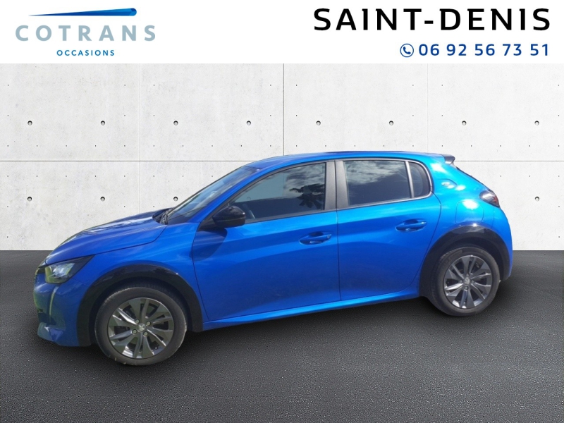 Photo de PEUGEOT 208 e-208 136ch Active