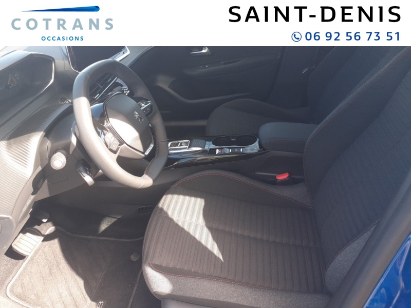 Photo 7 du véhicule PEUGEOT 208 e-208 136ch Active - Vue extérieure