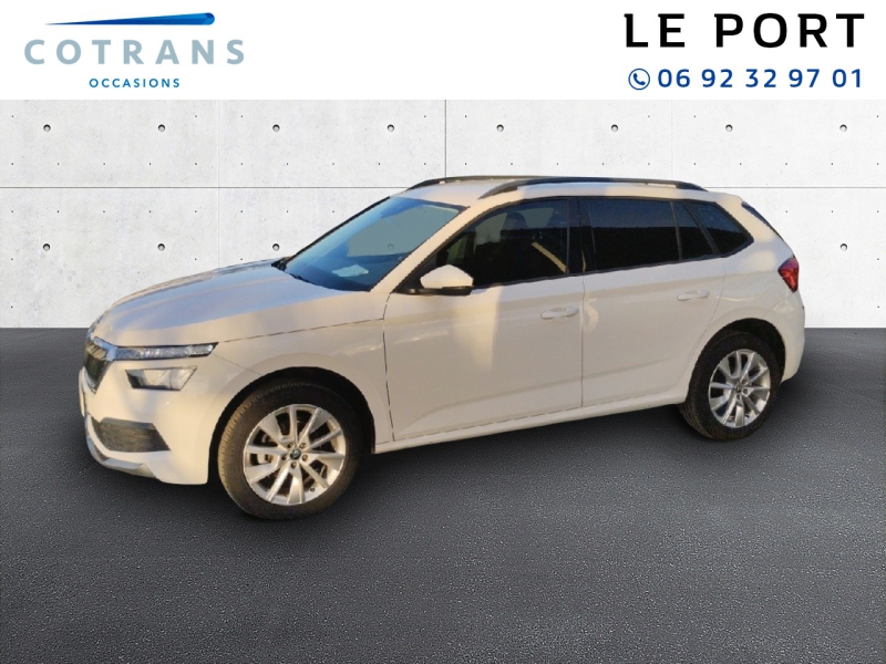 Photo 1 de SKODA Kamiq