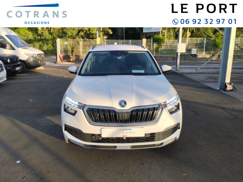 Photo 5 de SKODA Kamiq