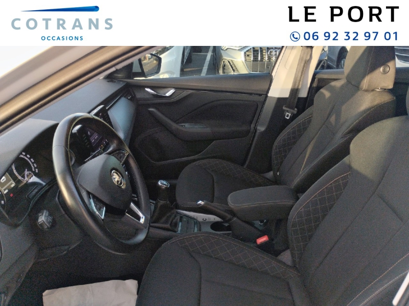 Photo 7 de SKODA Kamiq