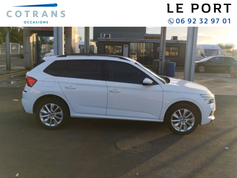 Photo 10 de SKODA Kamiq
