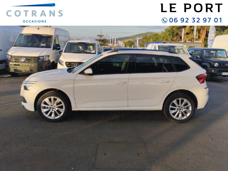 Photo 11 de SKODA Kamiq