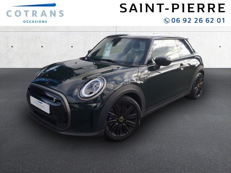 Photo de MINI Mini Cooper SE 184ch Edition Resolute Plus BVA