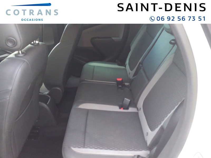 Photo 5 du véhicule OPEL Crossland X 1.2 Turbo 110ch Design 120 ans Euro 6d-T - Vue extérieure