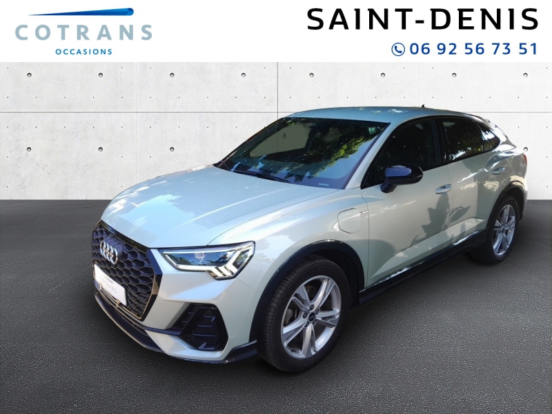 Photo 1 de AUDI Q3 Sportback