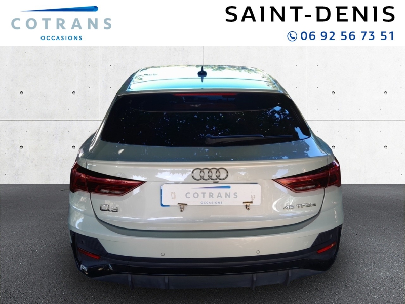 Photo 2 de AUDI Q3 Sportback
