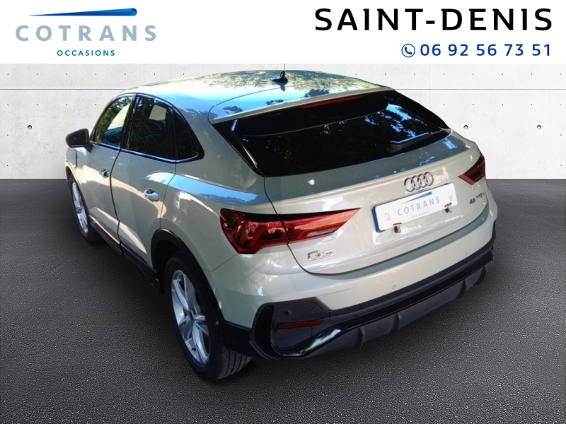 Photo 3 de AUDI Q3 Sportback