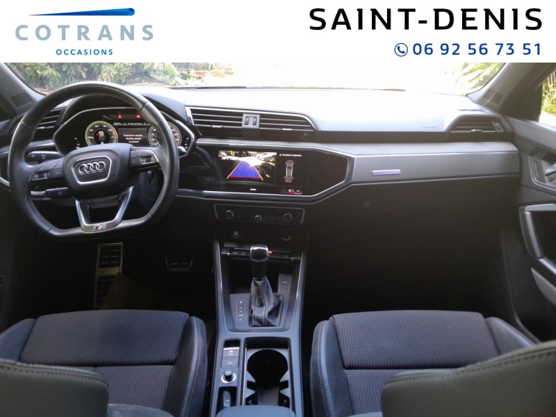 Photo 4 de AUDI Q3 Sportback