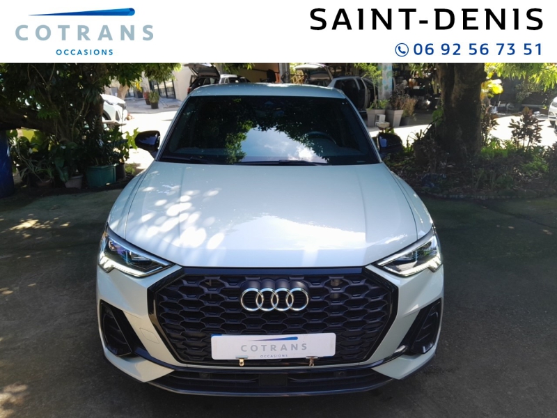 Photo 5 de AUDI Q3 Sportback