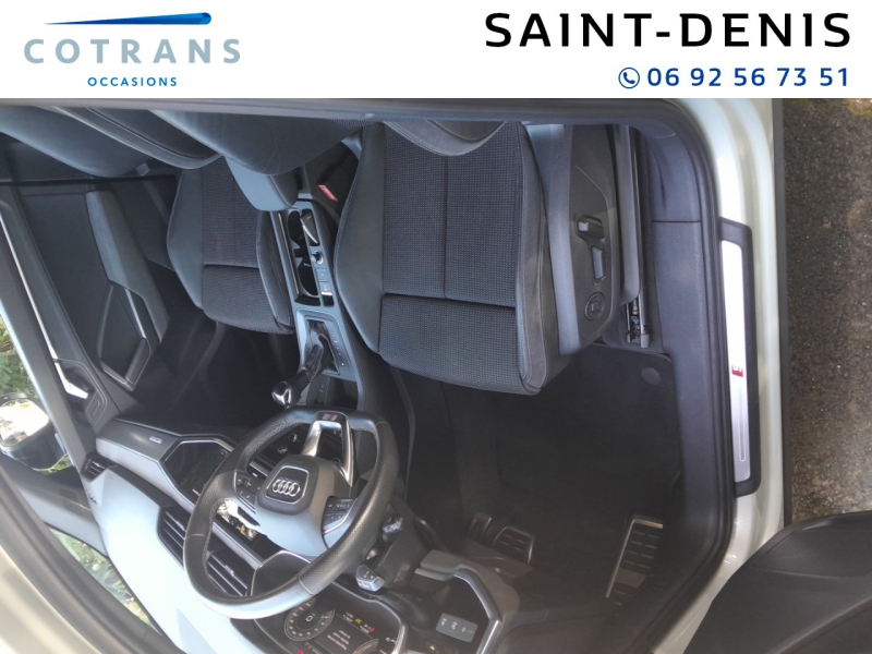 Photo 6 de AUDI Q3 Sportback