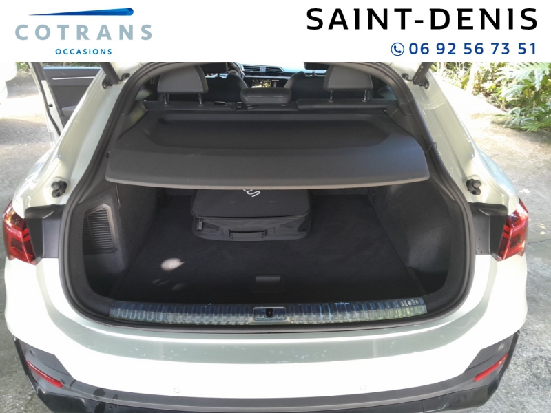 Photo 8 de AUDI Q3 Sportback