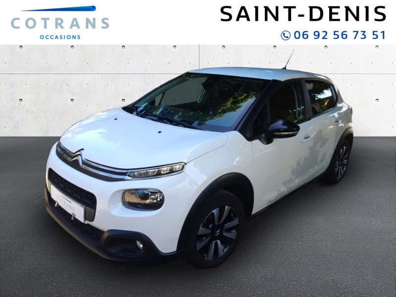Photo de CITROEN C3 1.2 PureTech 83ch S&S Shine