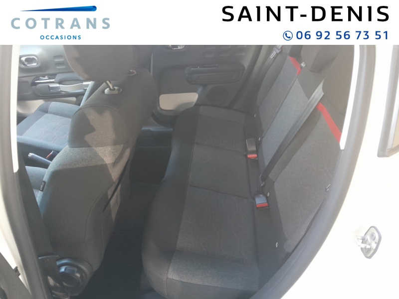 Photo 7 du véhicule CITROEN C3 1.2 PureTech 83ch S&S SHINE - Vue extérieure