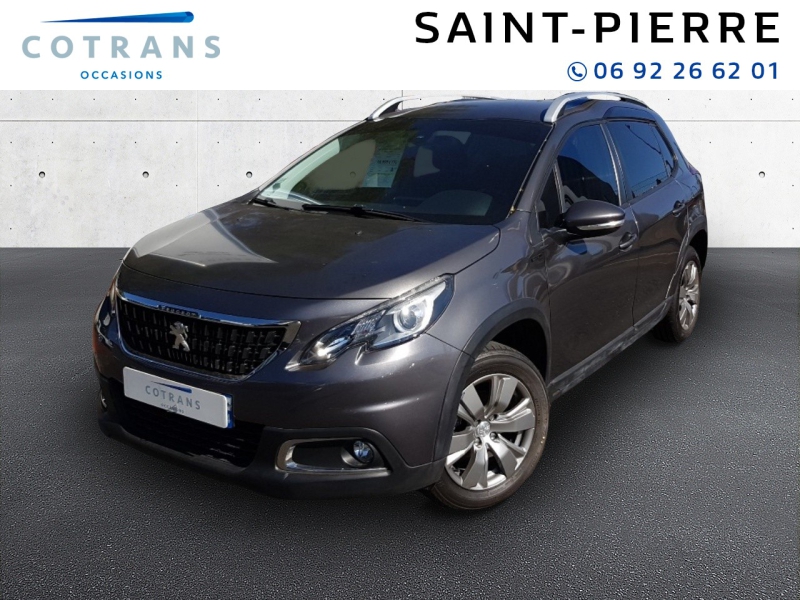 Photo de PEUGEOT 2008 1.2 PureTech 82ch E6.c Style S&S
