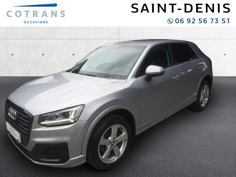 Photo de AUDI Q2 30 TFSI 116ch Sport S tronic 7 Euro6d-T