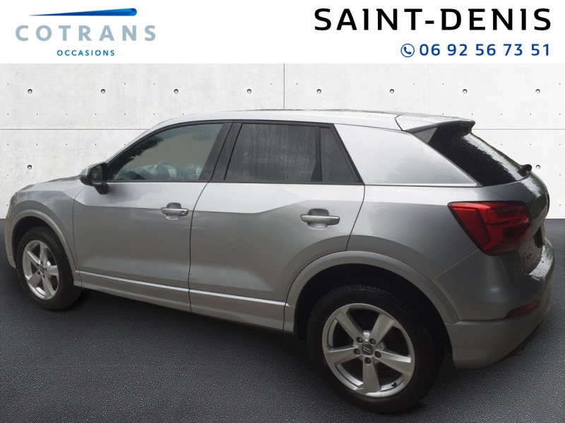 Photo 3 du véhicule AUDI Q2 30 TFSI 116ch Sport S tronic 7 Euro6d-T - Vue extérieure