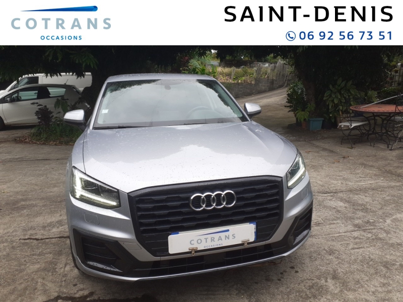 Photo 5 du véhicule AUDI Q2 30 TFSI 116ch Sport S tronic 7 Euro6d-T - Vue extérieure