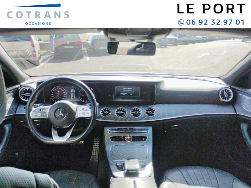 Photo 4 du véhicule MERCEDES-BENZ Classe CLS 400 d 340ch AMG Line+ 4Matic 9G-Tronic - Vue extérieure