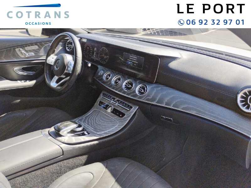 Photo 6 du véhicule MERCEDES-BENZ Classe CLS 400 d 340ch AMG Line+ 4Matic 9G-Tronic - Vue extérieure