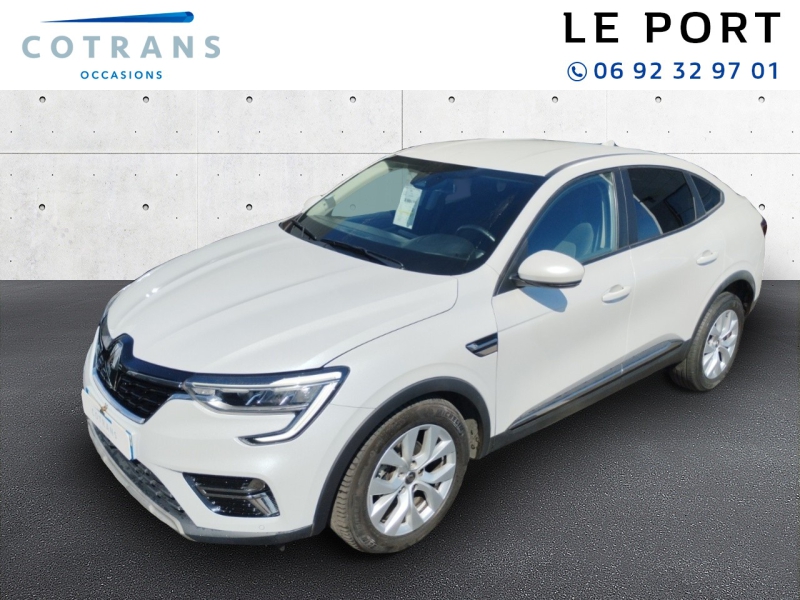 Photo de RENAULT Arkana 1.3 TCe 140ch FAP Zen EDC