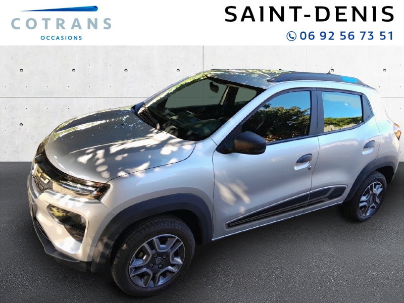 Photo de DACIA Spring Confort Plus - Achat Intégral