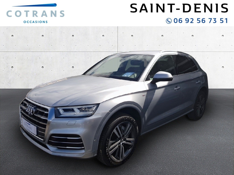 Photo 1 de AUDI Q5