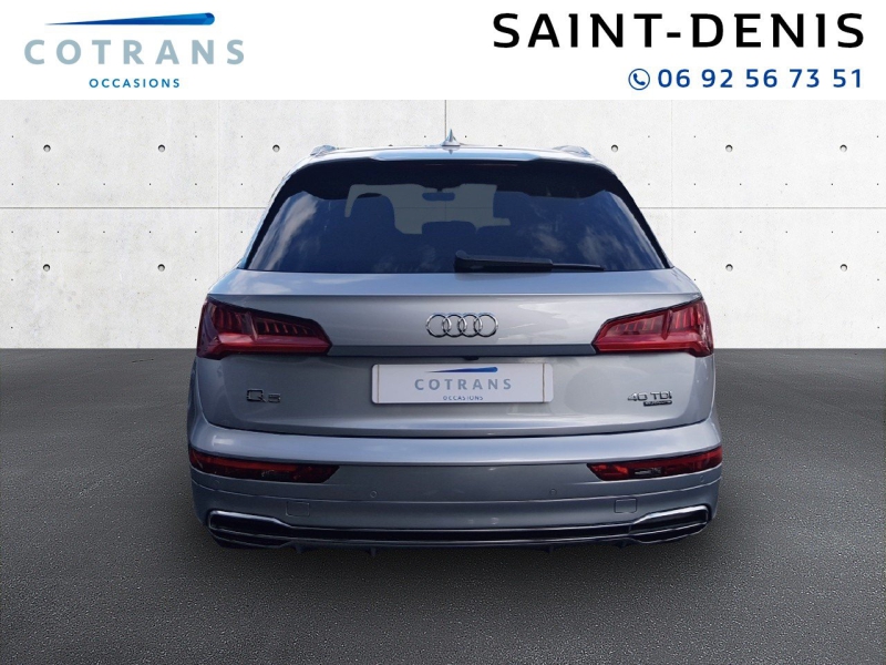 Photo 2 de AUDI Q5