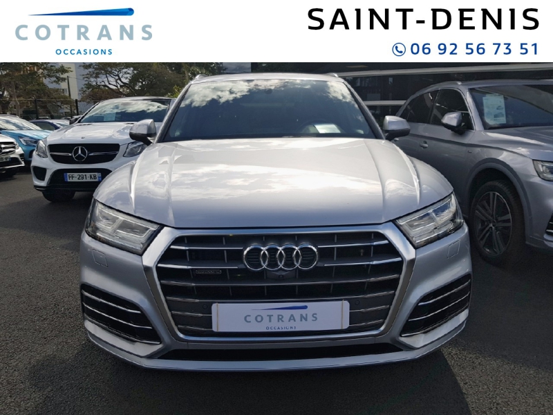 Photo 5 de AUDI Q5