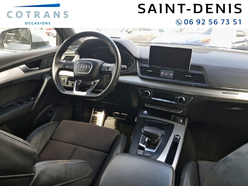 Photo 6 de AUDI Q5
