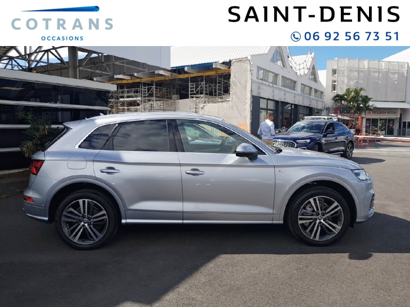 Photo 9 de AUDI Q5