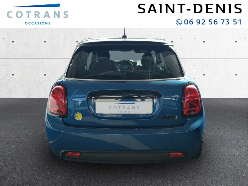 Photo 2 du véhicule MINI Mini Cooper SE 184ch Electric Collection (…) - Vue extérieure