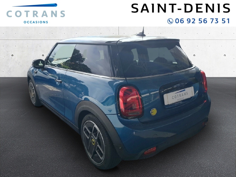 Photo 3 du véhicule MINI Mini Cooper SE 184ch Electric Collection (…) - Vue extérieure